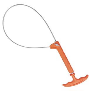 套猪神器套猪嘴拉猪神器抓猪套猪绳绑猪抓猪器金属钢丝弹簧套猪器