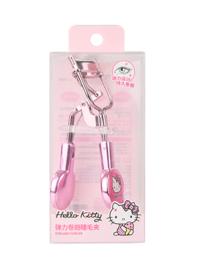 名创优品HelloKitty睫毛夹卷翘