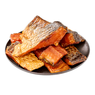 腊鱼湖南特产正宗农家鱼干烟熏鱼咸鱼干货淡水河鱼干草鱼干腌鱼块