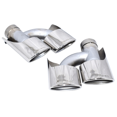 奔驰c级e级s级w204amg排气管