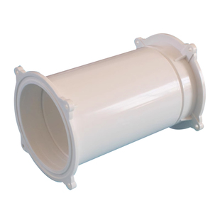 PVC穿梁套管固定器110过梁预埋管预埋75穿墙可伸缩套管定位卡器50