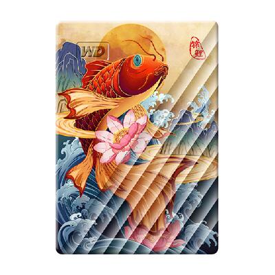 西部数据大容量移动硬盘