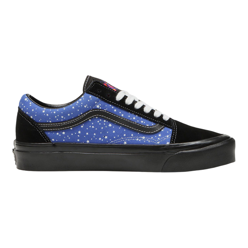 VANS范斯正品Old School拼色星空低帮男女时尚休闲板鞋VN0A54F3