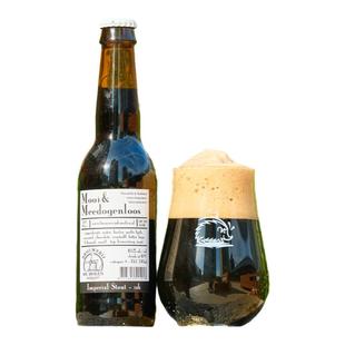 磨栏风车/珀亚拉 美丽与无情/天与地帝国世涛进口精酿啤酒