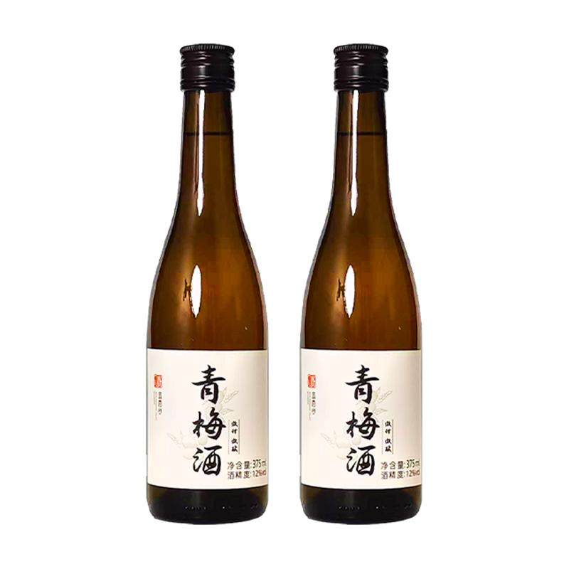 ���� 12����÷�� 375ml*1ƿ ����΢����Ů�� �Ͷ�Ů��÷�� Ůʿ��� 2.86Ԫ