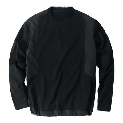 MrBu布先生廓形卫衣男款抽绳时尚