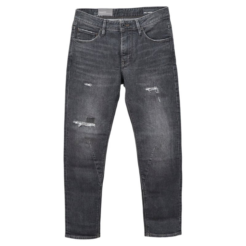 ABLE，JEANS休闲立体剪裁牛仔裤