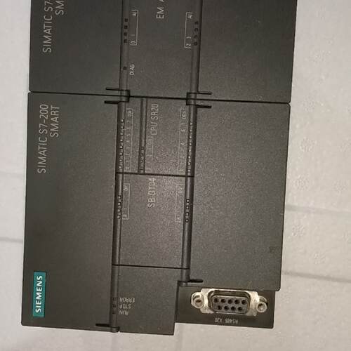 询价-S7-200 SMART PLC一套，CPU SR20