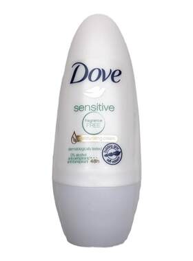 dove多芬无香味走珠喷雾止汗除味