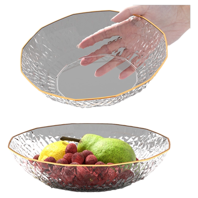 水果盘家用客厅茶几简约办公室