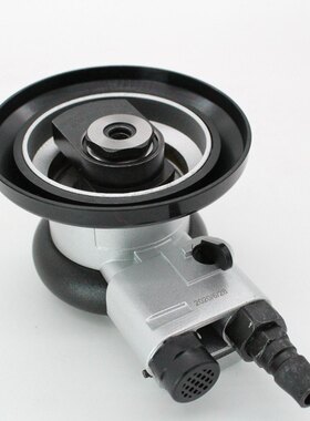 台湾rima5寸气动打磨机汽车磨光机磨机气打蜡干磨机砂纸抛光机