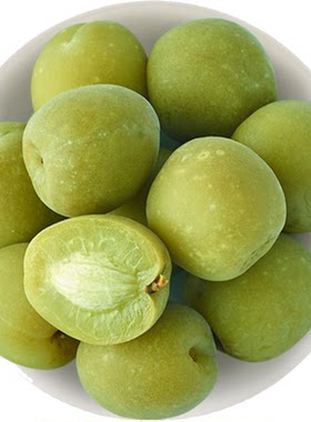 福建特产青口梅脆梅青梅500g