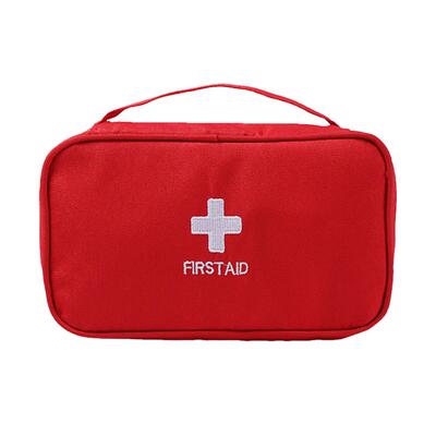防暑应急包大容量医药收纳包便携