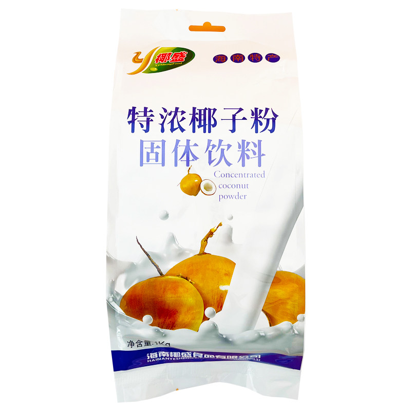 椰盛特浓椰子粉1000克商用椰子粉