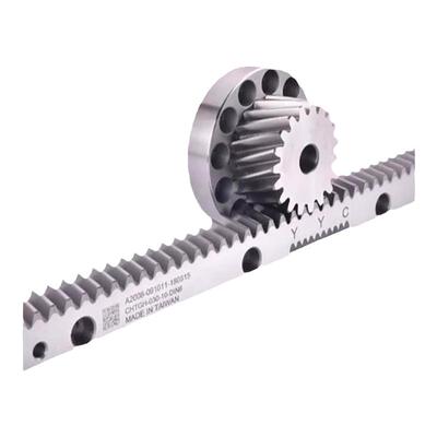 台湾YYC齿条CHTGH02010DIN6齿轮