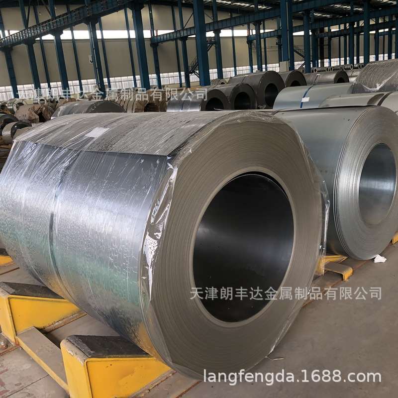 酒钢DC52D+Z275g钝化深冲热钢板镀锌板冲压分镀锌DX52D+Z用条