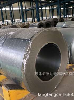 鞍钢DC51D+Z无花磷化镀锌板  压型冲孔切割有花不涂油热镀锌钢板