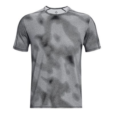 UA/安德玛正品Meridian Print SS男子印花休闲短袖T恤1379671-001
