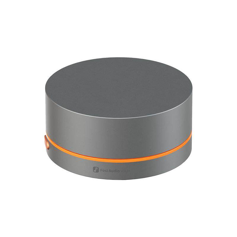FosiAudio 电脑音量控制器usb音箱无线音量调节旋钮桌面线控VOL20