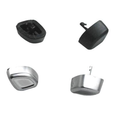 奔驰E级座椅头枕调节按钮