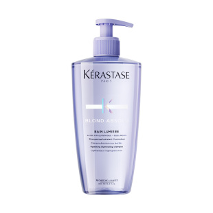 【官方正品】卡诗耀光玻尿酸凝色洗发露水光柔顺洗发水顺滑