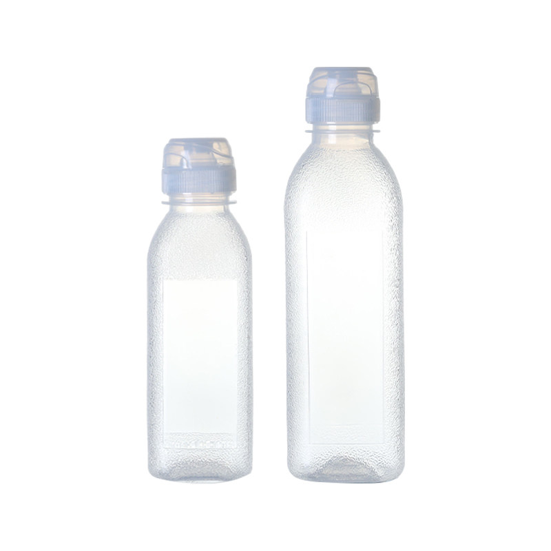 油瓶家用精准控量调料瓶挤压油壶