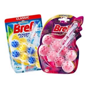 汉高Bref妙力除臭悬挂洁厕球共8挂