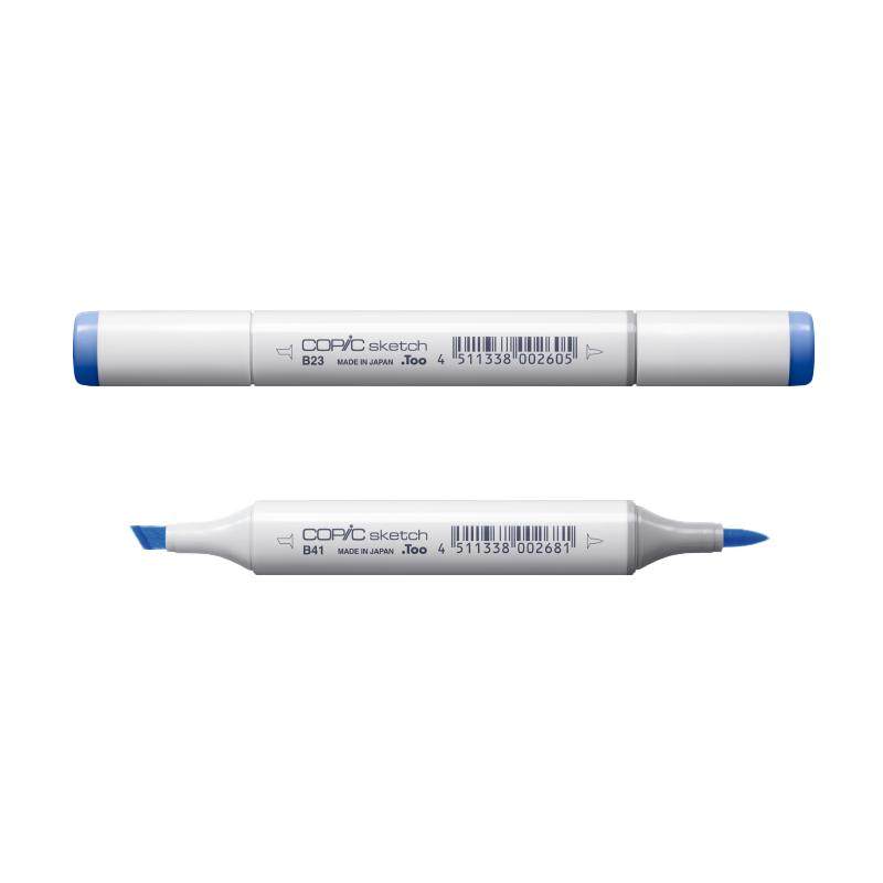 日本Copic  Sketch系列软头马克笔单支 手绘设计动漫专用学生软头彩色知名画手同款 二代358色