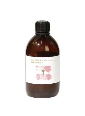 枕草子大马士革玫瑰纯露头道保湿爽肤水纯植物精露湿敷补水大容量