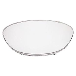 电动车仪表壳迅鹰仪表罩透明防水罩改保护盖电瓶车仪表盘外壳通用