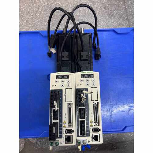 询价下单施耐德伺服驱动器 LXM23DU04M3X     400W