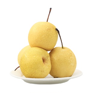 【下拉详情领优惠】陕西天山雪梨香梨梨子黄梨黄金梨酥梨顺丰包邮