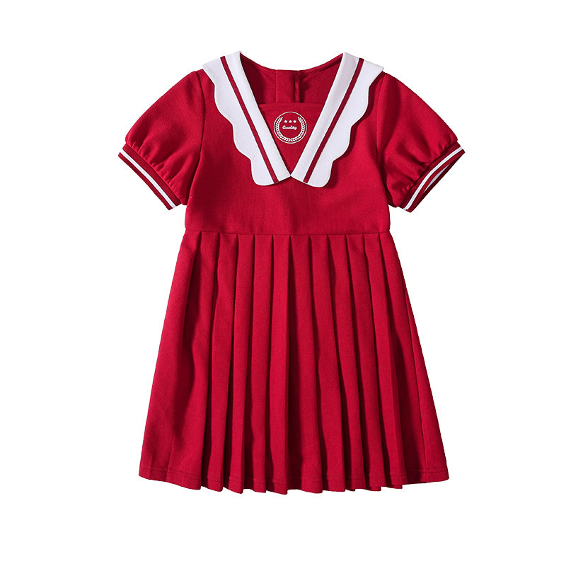 小学生校服班服幼儿园园服运动开幕式儿童节表演服装套装夏装新款
