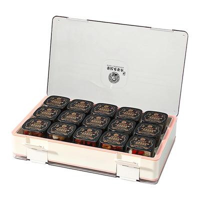 人参黄精枸杞黄芪五宝茶八宝茶