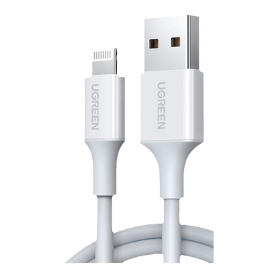 绿联mfi认证冲电平板便携数据线