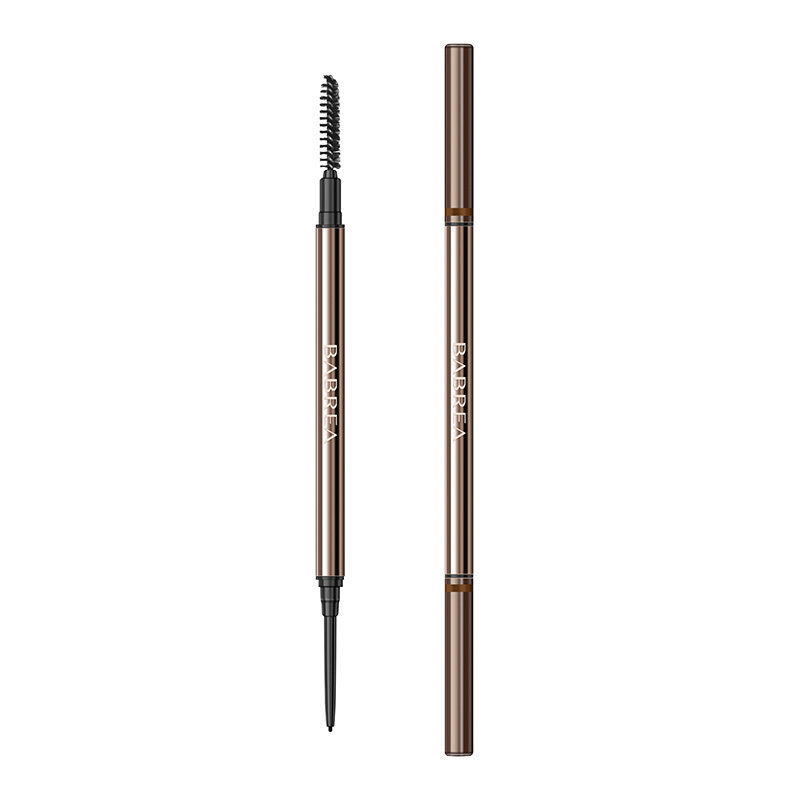 芭贝拉眉笔极细耐汗耐水持久不易脱色初学者女巴贝拉自然官方正品