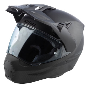 KLIM新款X1ALPHA HELMET拉力碳纤维头盔摩托车机车男女四季3C认证