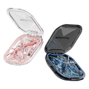 德国进口小药盒便携式药品分装盒一日三餐药片收纳盒迷你随身携带