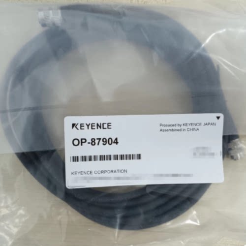 议价KEYENCE基恩士OP-87904原装电缆线OP-88087传感器连接线OP-88