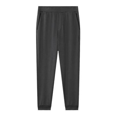 蜘蛛秋冬男舒适运动休闲直筒长裤