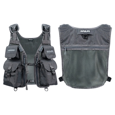 RVVR战术马甲二代多功能马甲