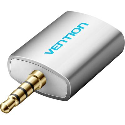 威迅话筒笔记本耳麦二合一转接头