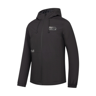 中国乔丹抗寒羽绒服男士新款冬季商场同款保暖防泼外套上衣男子