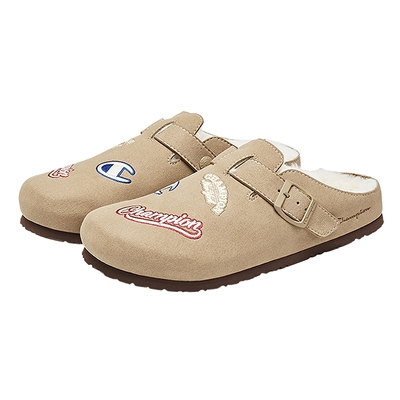 Champion冠军电绣勃肯鞋