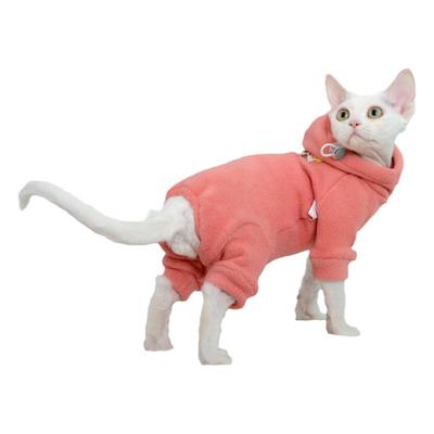 绝育服猫咪衣服moorspet四脚护肚