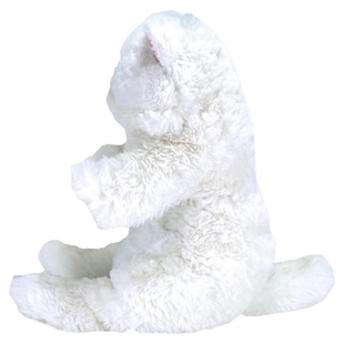 日本正版sunlemon仿真可爱安抚柔软瞌睡猫咪毛绒玩偶玩具波斯猫