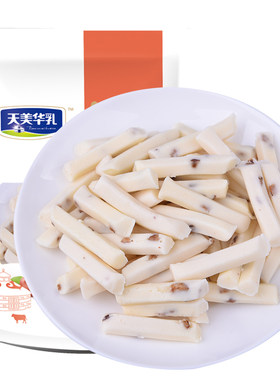 天美华乳红枣味250g内蒙古奶酪