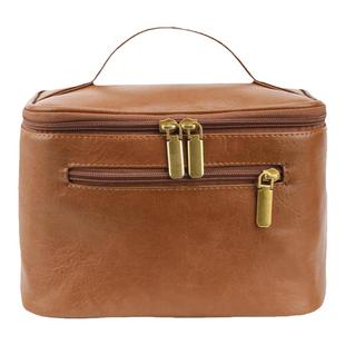 高品质防水便捷旅行洗漱包化妆包2026韩国新款防水大号手提化妆包