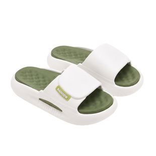 拖鞋男士外穿夏季防滑软底eva踩屎感运动潮牌厚底增高2024新款