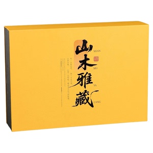 老山檀/降真香/阴沉线香专属礼盒